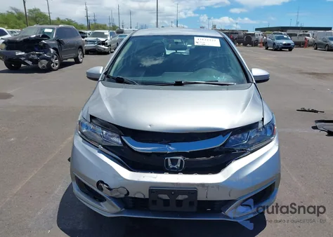 2020 Honda Fit Lx z USA, uszkodzony, nr VIN 3HGGK5H41LM703381